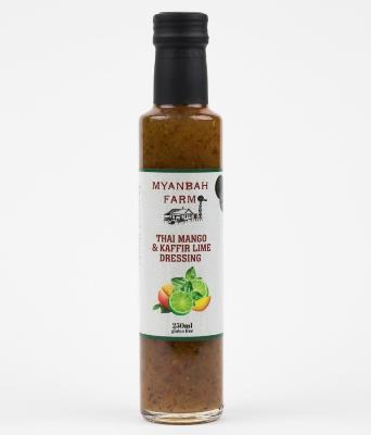 Myanbah Farm - Salad Dressings - Thai Mango & Kaffir Lime