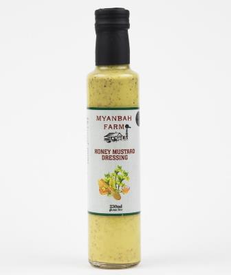 Myanbah Farm - Salad Dressings - Honey Mustard