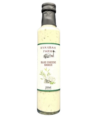 Myanbah Farm - Salad Dressings - Blue Cheese Ranch