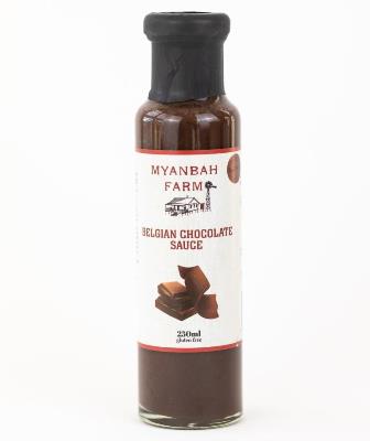 Myanbah Farm - Dessert Sauce - Rich Chocolate