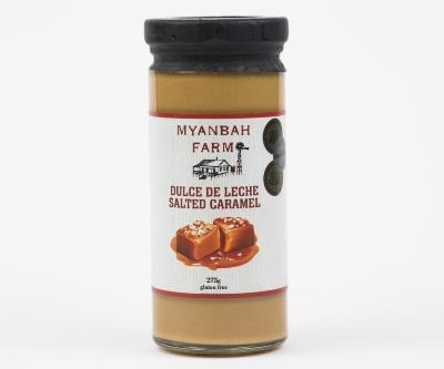 Myanbah Farm - Dessert Paste - Salted Caramel Dulce de Leche