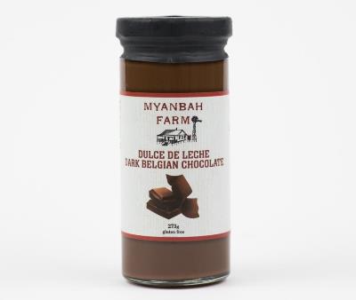 Myanbah Farm - Dessert Paste - Chocolate Dulce de Leche