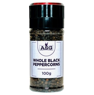 Aussie Spice Grinders - Grinders - Whole Black Peppers 