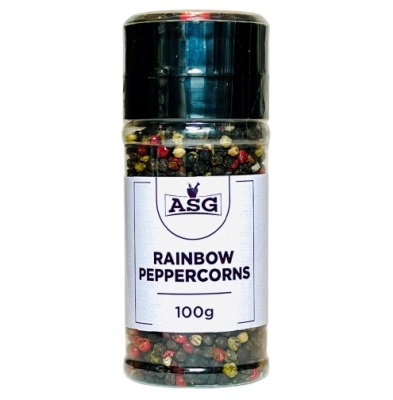 Aussie Spice Grinders - Grinders - Rainbow Pepper 