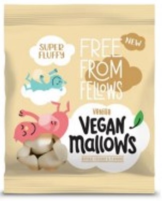 Free From Fellows - Vanilla Marshmallows