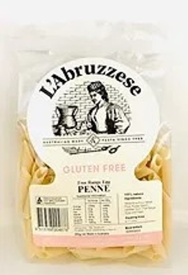 LAbruzzese - GF Egg Penne