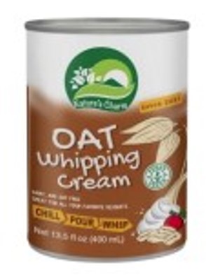 Natures Charm - Oat Whipping Cream