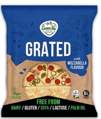 Green Vie - Grated Mozzarella