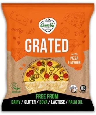 Green Vie - Grated Pizza Style