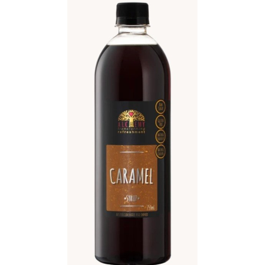 Alchemy - Cordial - Caramel