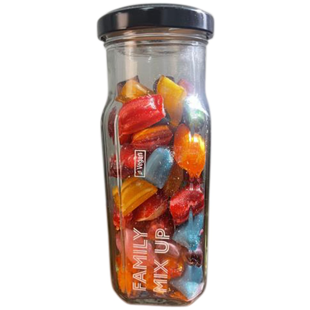 Say it With Sweets - Family Mix Up