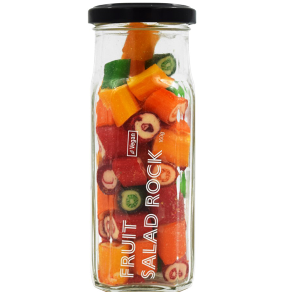 Say it With Sweets - Fruit Salad Rock
