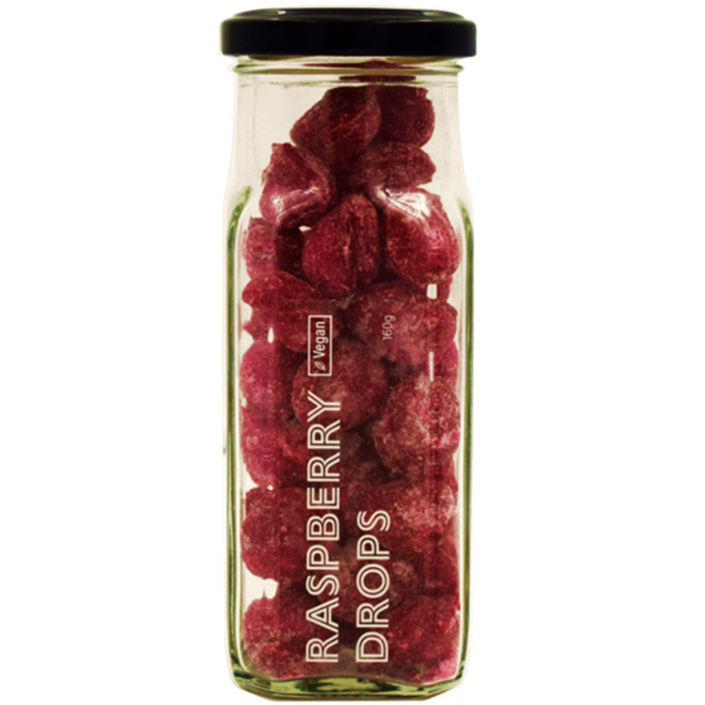 Say it With Sweets - Raspberry Drops