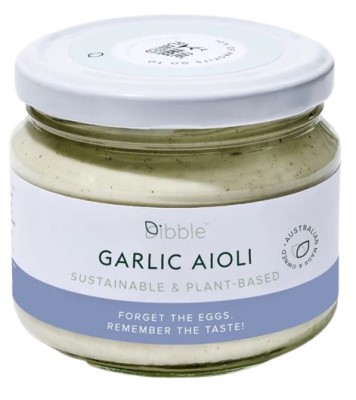 Dibble - Condiments - Garlic Aioli