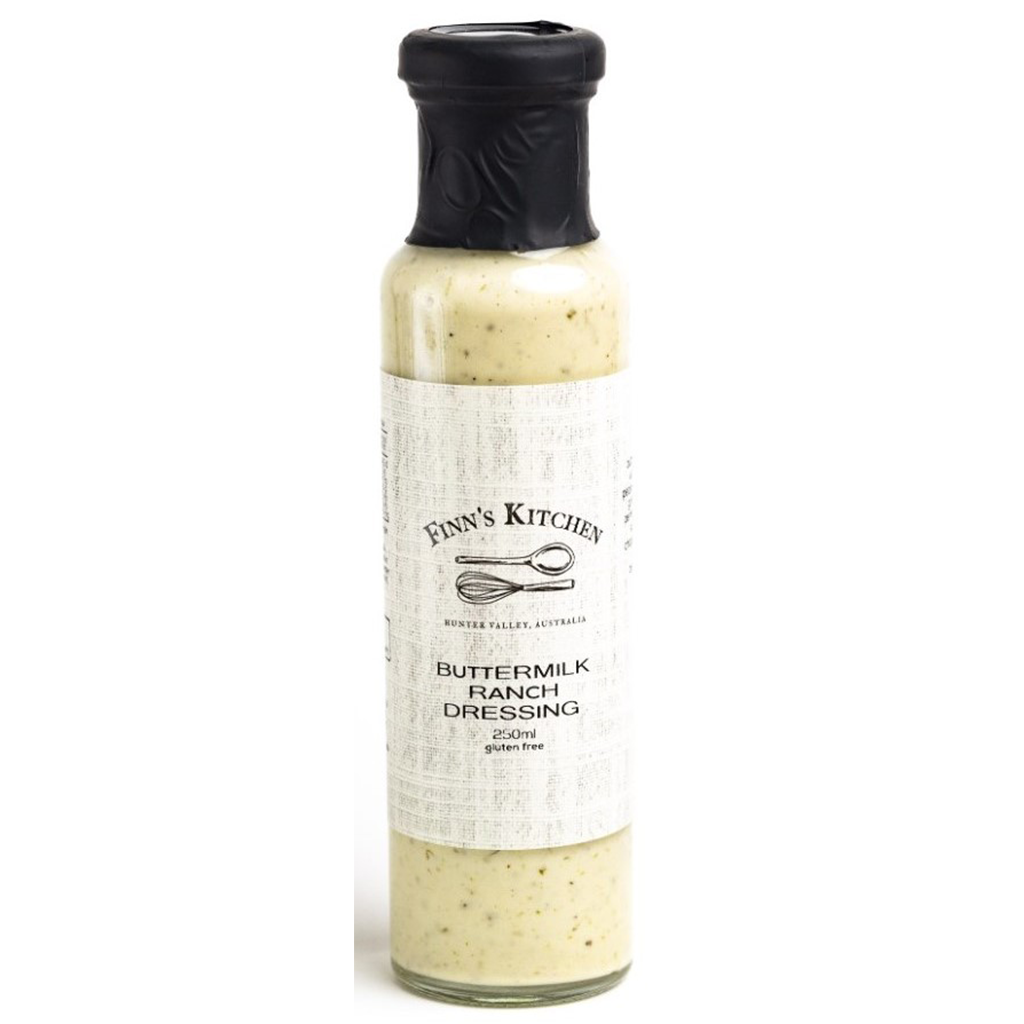 Finns Kitchen - Dressings - Buttermilk Ranch
