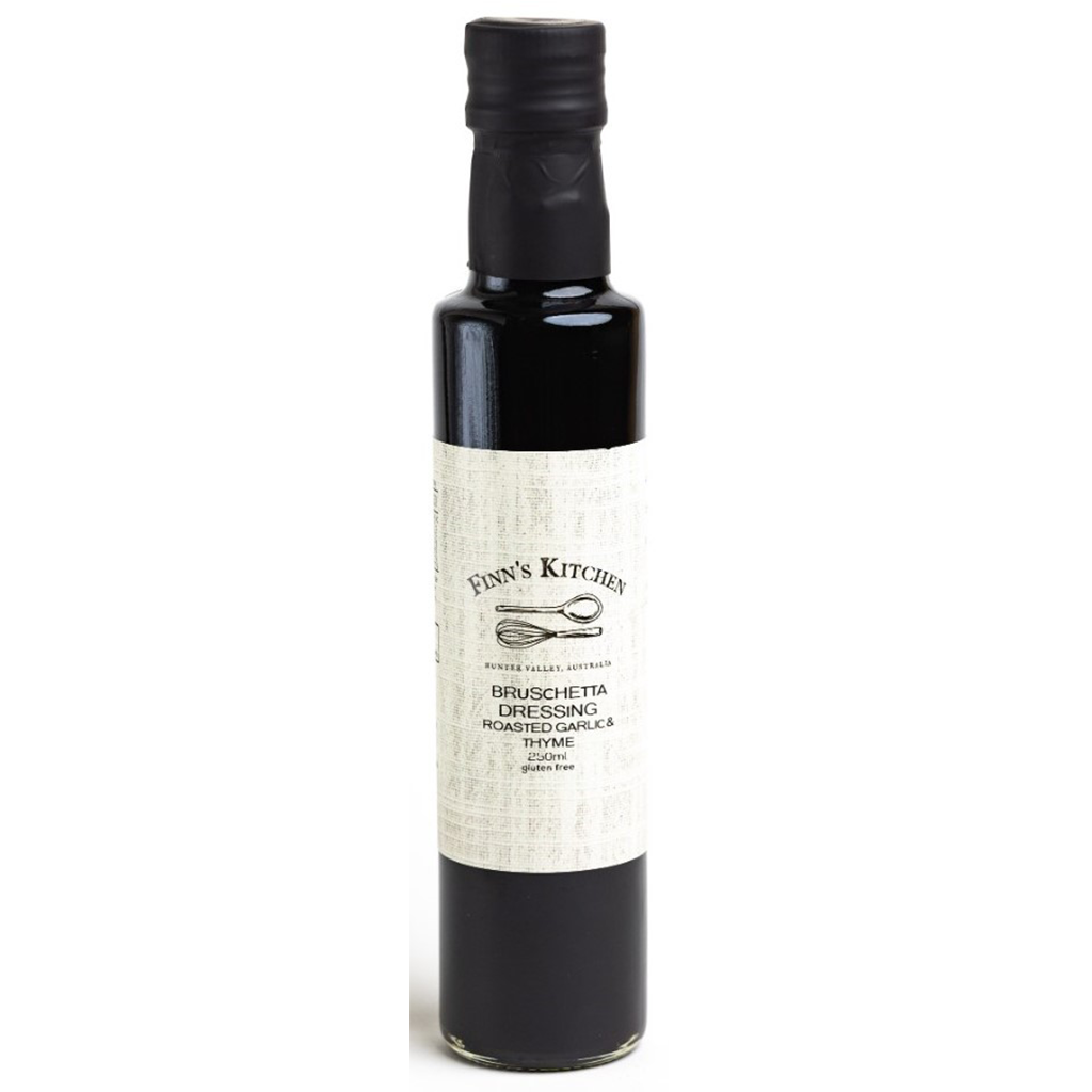 Finns Kitchen - Dressings - Bruschetta