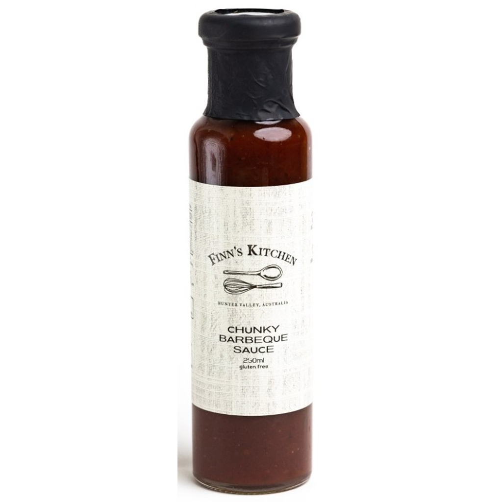 Finns Kitchen - Sauce - Chunky Barbeque