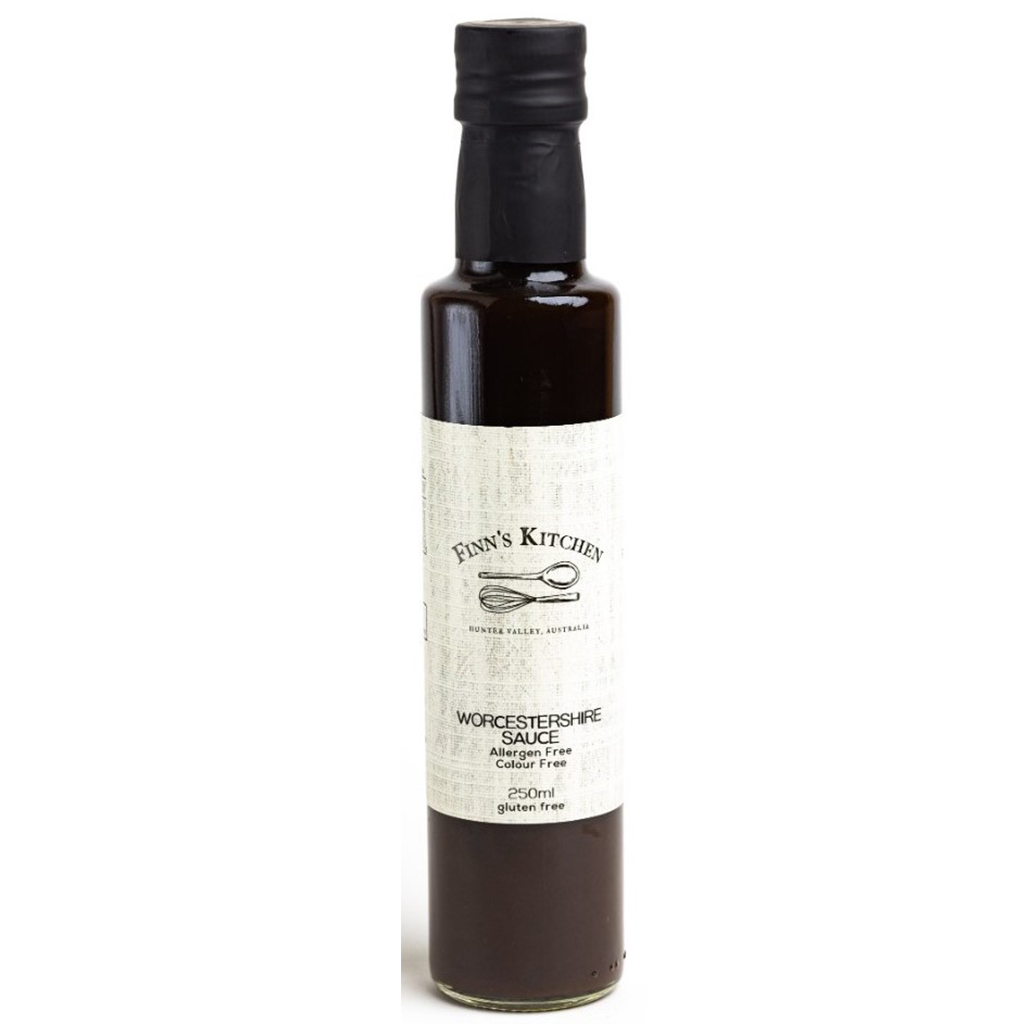 Finns Kitchen - Sauce - Worcestershire