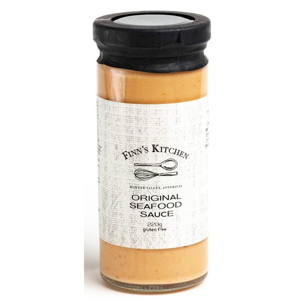 Finns Kitchen - Seafood Sauces - Seafood Sauce
