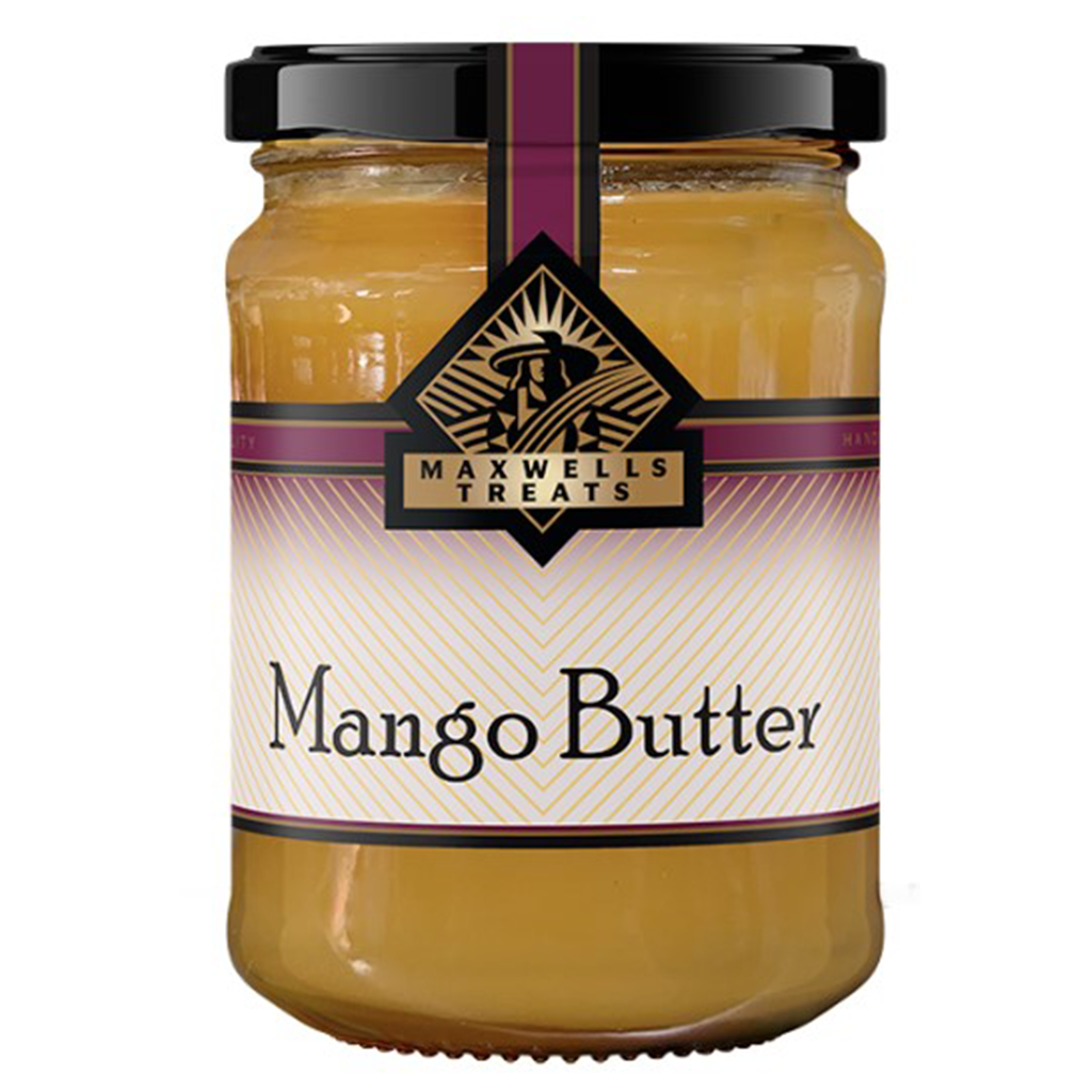 Maxwell Treats - Butters - Mango