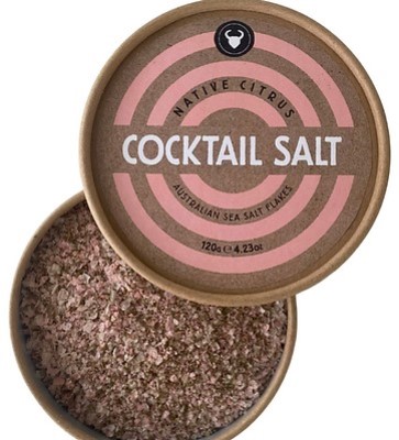 Olssons - Cocktail Salts - Native Citrus