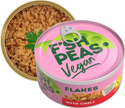 F'sh Peas - Flakes - Chili