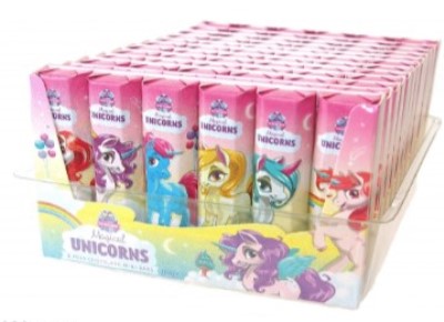 Steenland - Chocolate Novelty - Unicorn Mini Bars