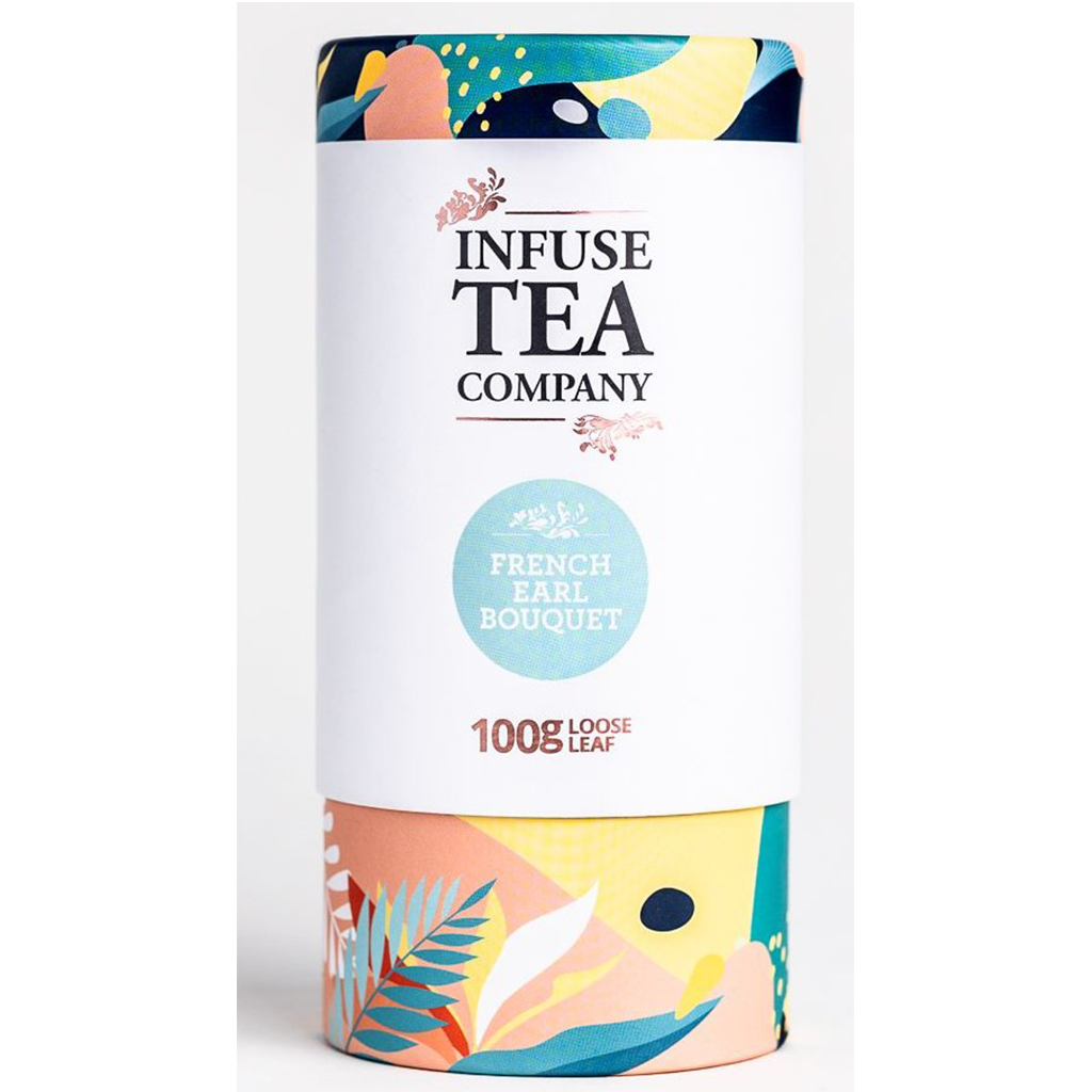 Infuse Tea Company - Tea - Loose - French Earl Bouquet