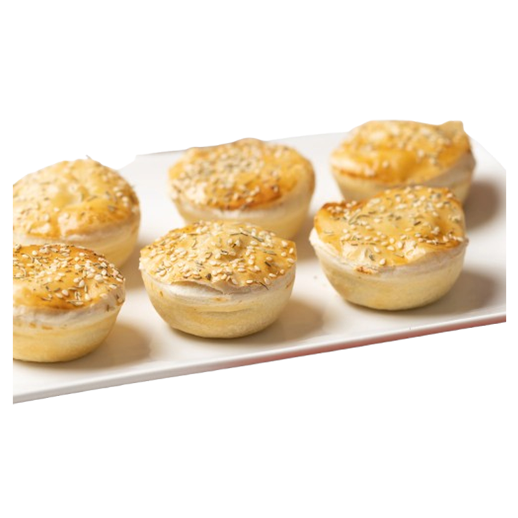 Ivans - Foodservice - Lamb Rosemary Party Pies
