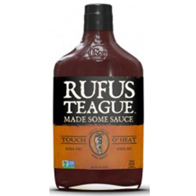 Rufus Teague - Sauce - Touch of Heat