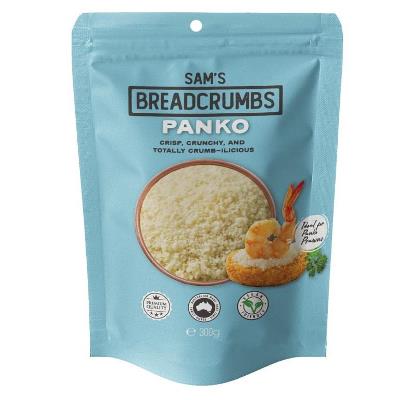 Sams - Breadcrumbs - Panko