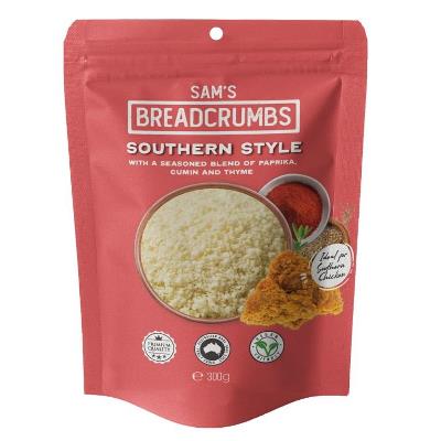 Sams - Breadcrumbs - Southern Style