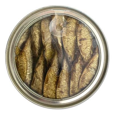 Banga Seafood - Smoked Sprats in Oil