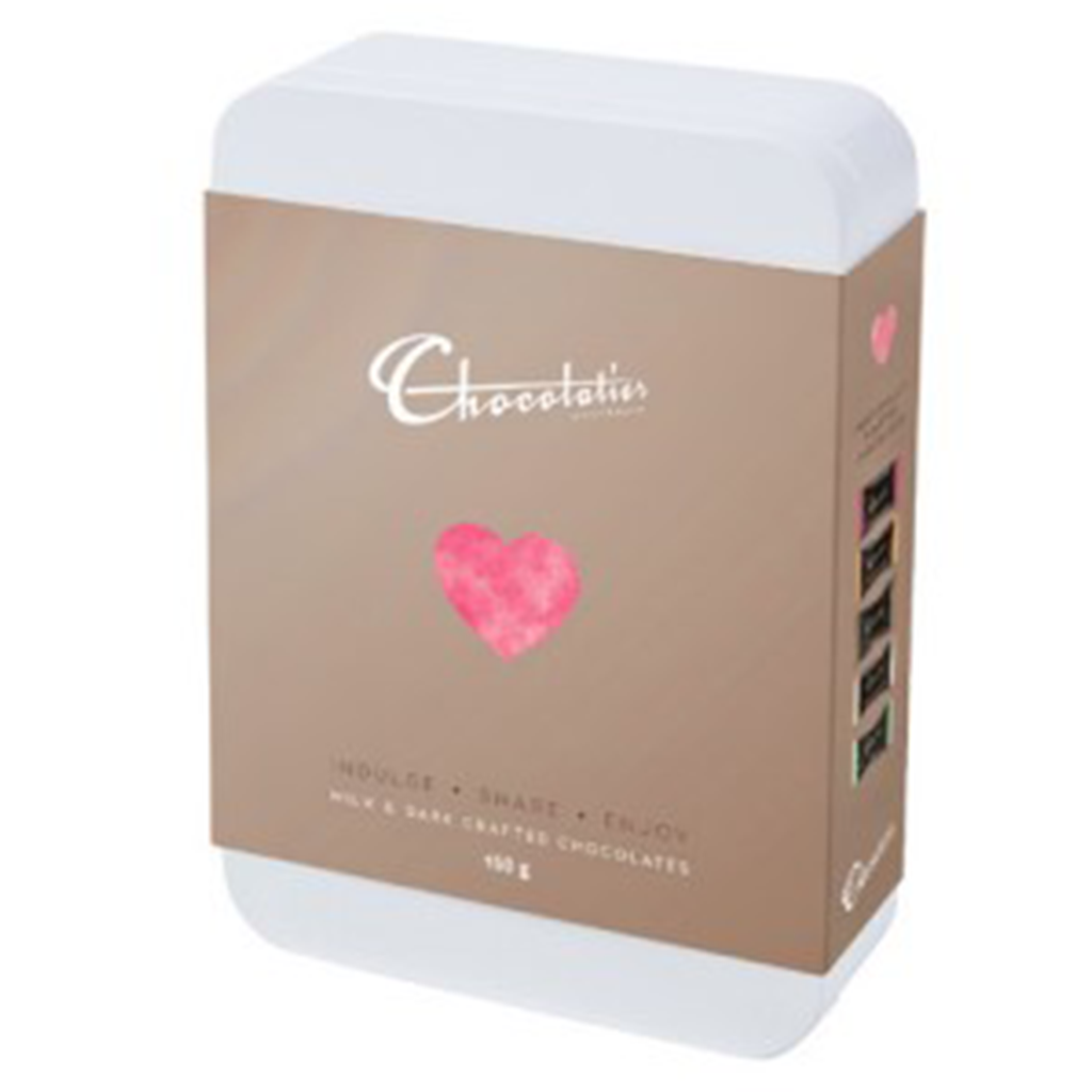 Chocolatier - Delights - Gift Tin