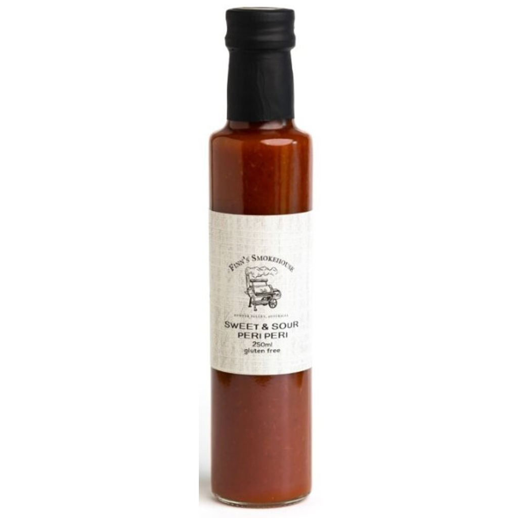 Finns Kitchen - Smokehouse - Sweet & Sour Peri Peri Sauce