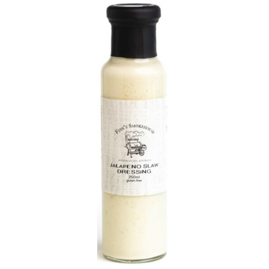 Finns Kitchen - Smokehouse - Jalapeno Slaw Dressing
