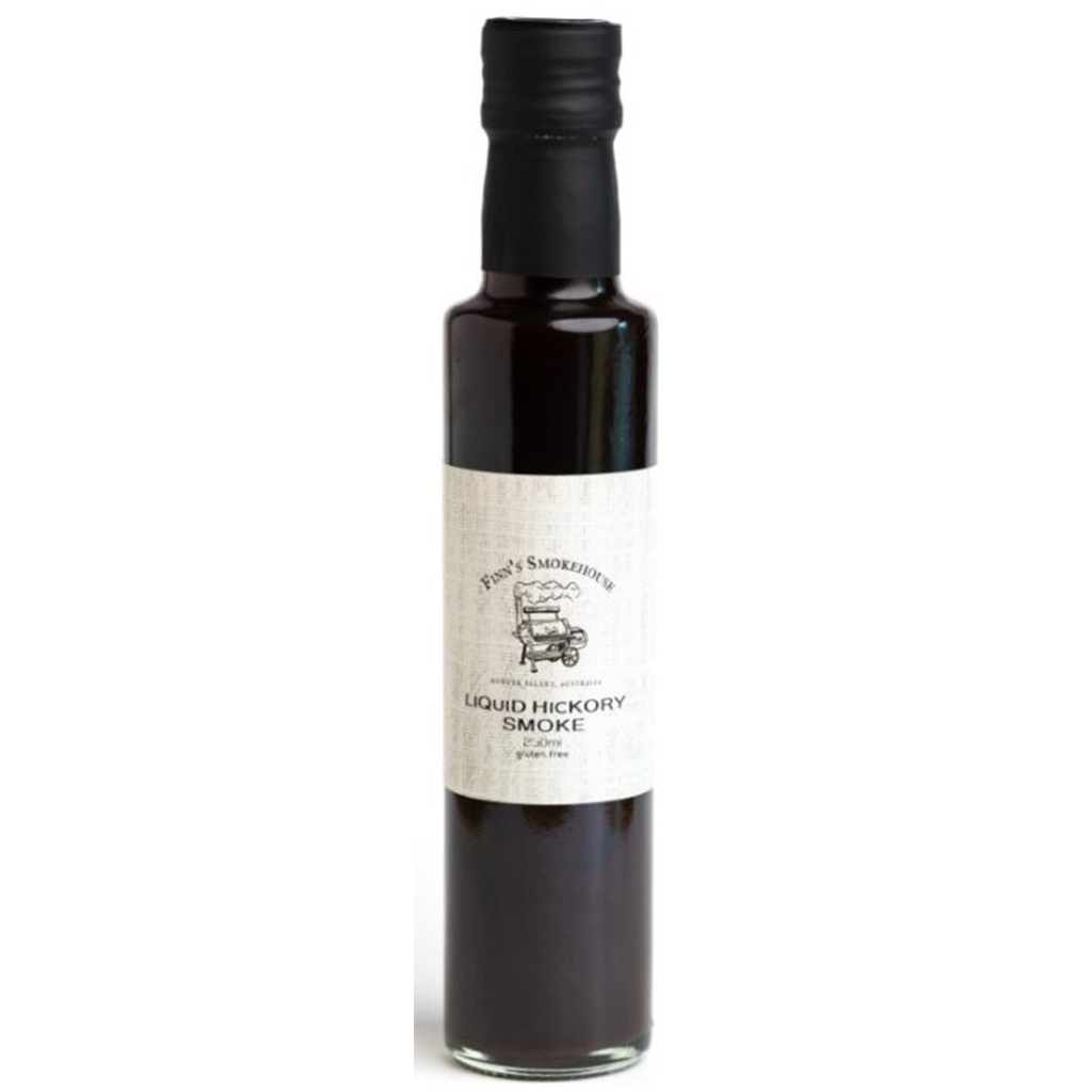Finns Kitchen - Smokehouse - Liquid Hickory Smoke