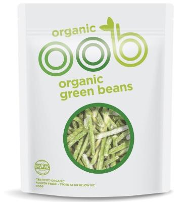 OOB - Vegetables - Organic Green Beans