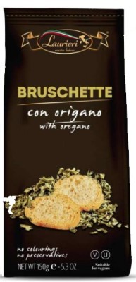 Fratelli Laurieri - Bruschetta - Oregano