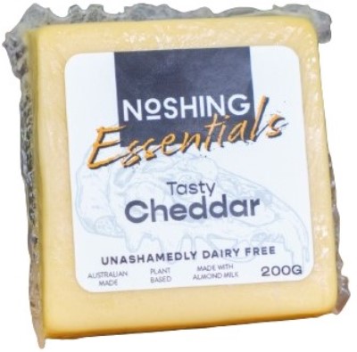 NoShing - Cheese Alternative - Essentials Tasty Cheddar