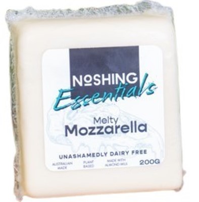 NoShing - Cheese Alternative - Essentials Melty Mozzarella