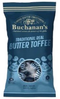 Millions & Buchanana - Xmas - Butter Toffee