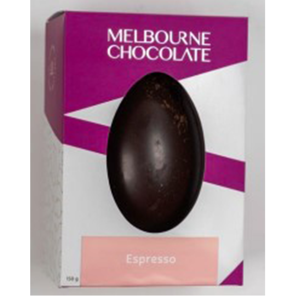 Melbourne Chocolate - Easter - Dark Espresso