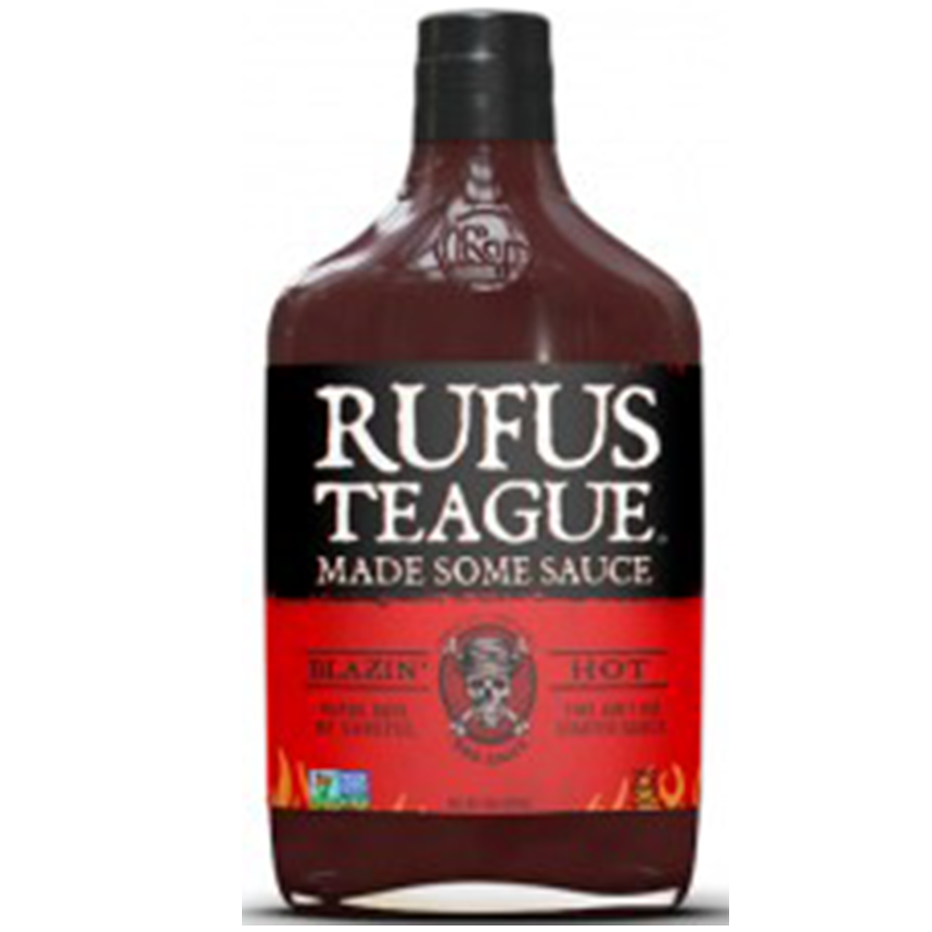 Rufus Teague - Sauce - Blazin Hot