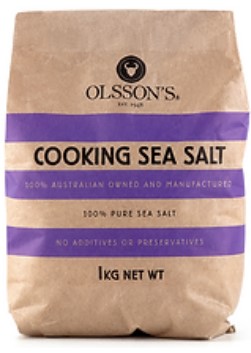 Olssons - Large - Cooking Salt