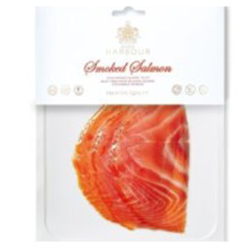Queen Harbour - Smoked Salmon - Cold - Slices