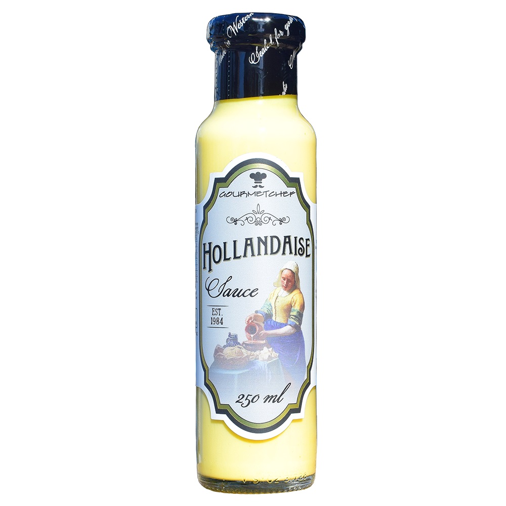 Gourmet Chef - Sauce - Hollandaise