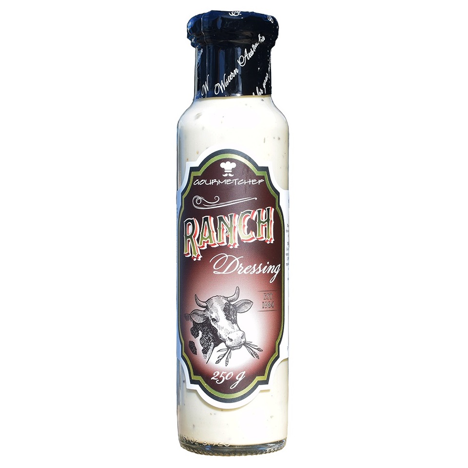 Gourmet Chef - Dressing - Ranch