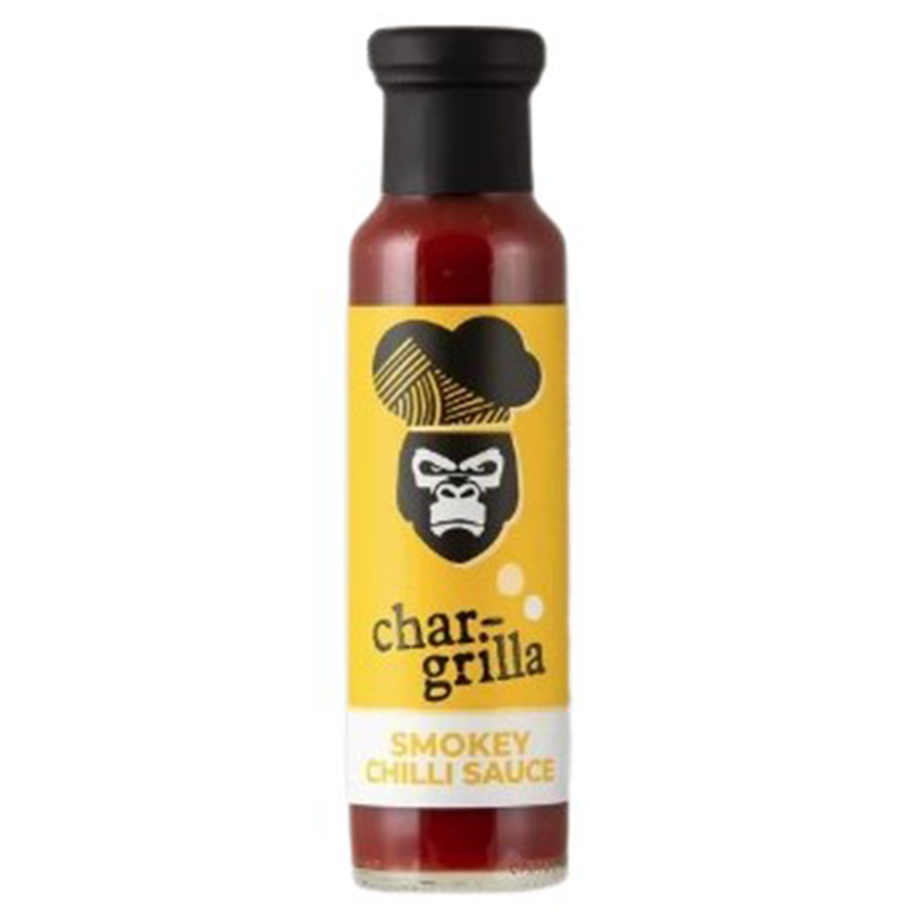 Hunter Valley Foods - Sauce - Char-Grilla Smokey Chilli