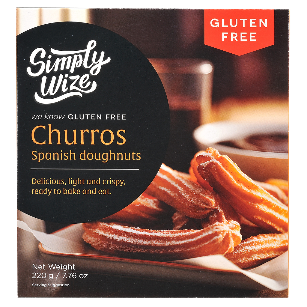 Simply Wize - Churros